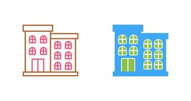 Building Vector Icon