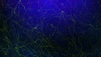 Abstract Plexus Background 01 video