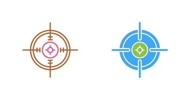 Aim Vector Icon