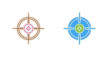 Aim Vector Icon