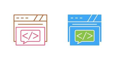 Message Vector Icon