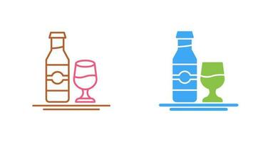 Soft Drink Vector Icon