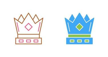 Crown Vector Icon