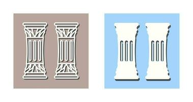 Column Vector Icon