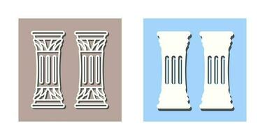 Column Vector Icon