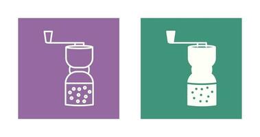 Coffee Grinder Vector Icon