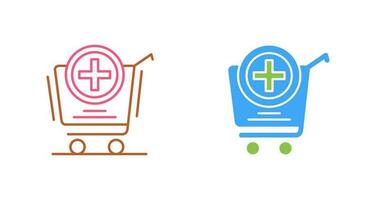 Add to Cart Vector Icon