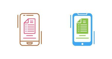 To Do List Vector Icon