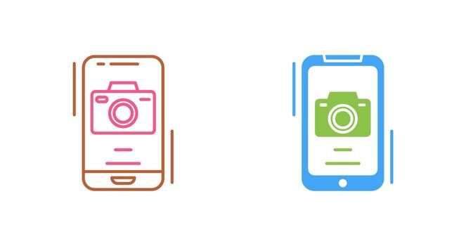 Camera Vector Icon