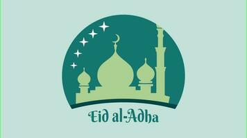 eid adha animatie video