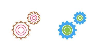 Setting Vector Icon