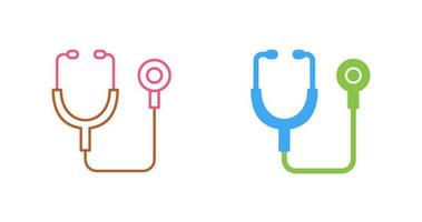 Stethoscope Vector Icon