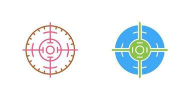Target Vector Icon