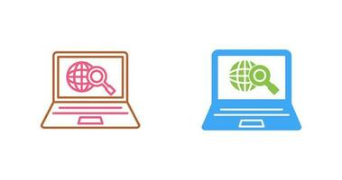 Explore Vector Icon