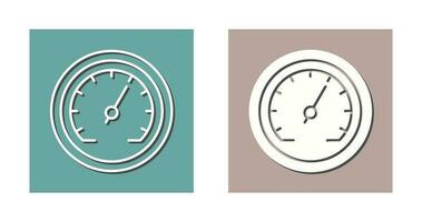 Speedometer Vector Icon