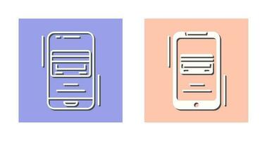 Payment Method Vector Icon