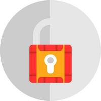 Lock Vector Icon Design