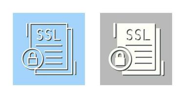 SSL Vector Icon