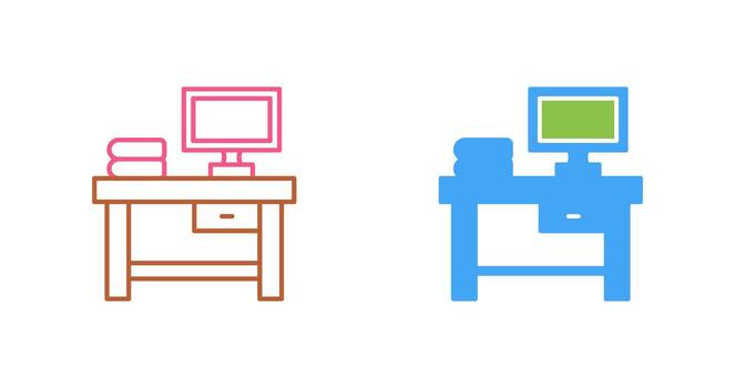 Table Vector Icon