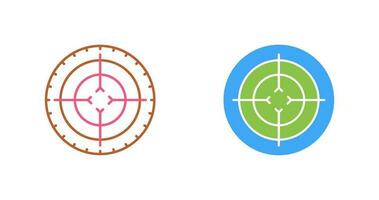 Target Vector Icon