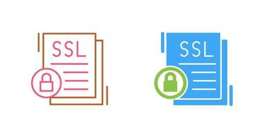 SSL Vector Icon