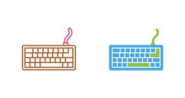 Keyboard Vector Icon