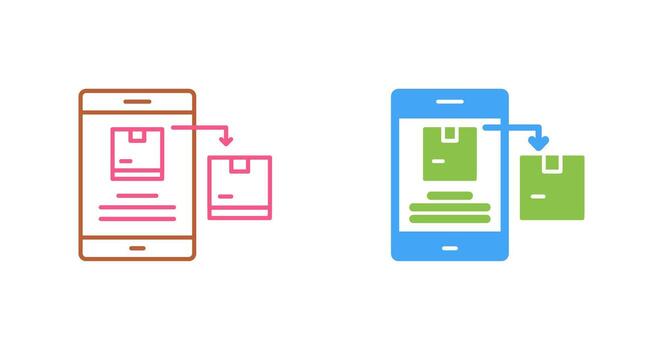 Replacement Vector Icon