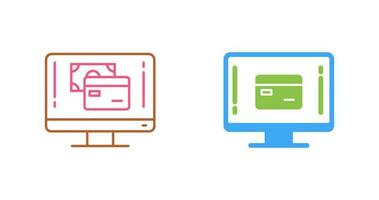 Payment Method Vector Icon