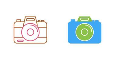 Camera Vector Icon
