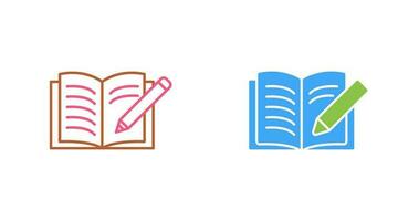 Write Vector Icon
