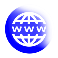 Go to web symbol icon png