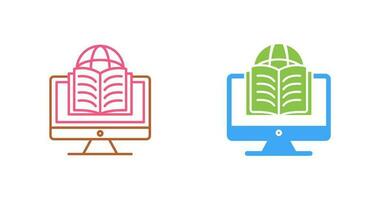 Learning Vector Icon