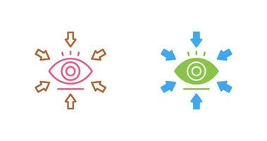Visualization Vector Icon