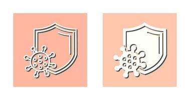 Virus Protection Vector Icon