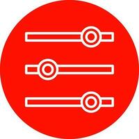 Filter Vector Icon Design