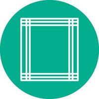 Frame Vector Icon Design