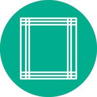 Frame Vector Icon Design