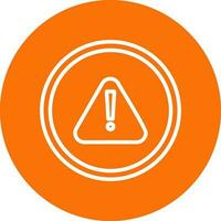 Error Vector Icon Design