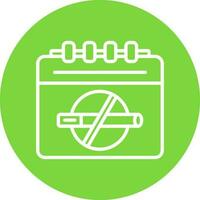 Calendar Vector Icon Design