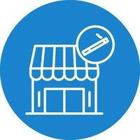 Shop Vector Icon Design