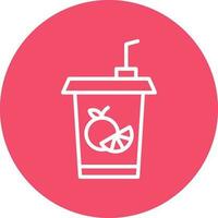 Drink Vector Icon Design