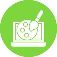 Art Vector Icon Design