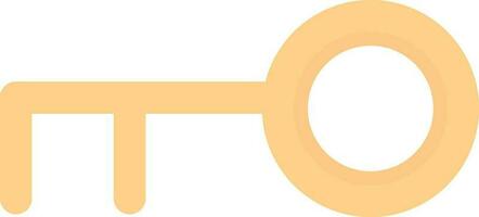 Key Vector Icon Design