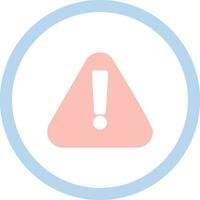 Error Vector Icon Design