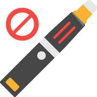 No smoking Vector Icon Design