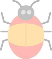 Bug Vector Icon Design