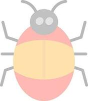 Bug Vector Icon Design