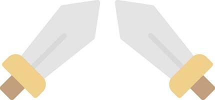 Sword Vector Icon Design