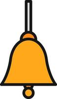 Bell Vector Icon Design