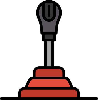 Shift Vector Icon Design